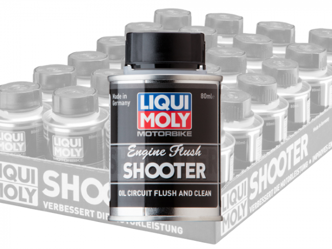 Liqui Moly Oil Circuit Flush and Clean 80ml là sản phẩm được ưa chuộng sử dụng nhất