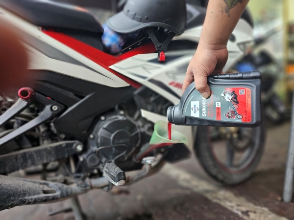 Nhớt Fuchs Silkolene Pro 4 XP 10w40