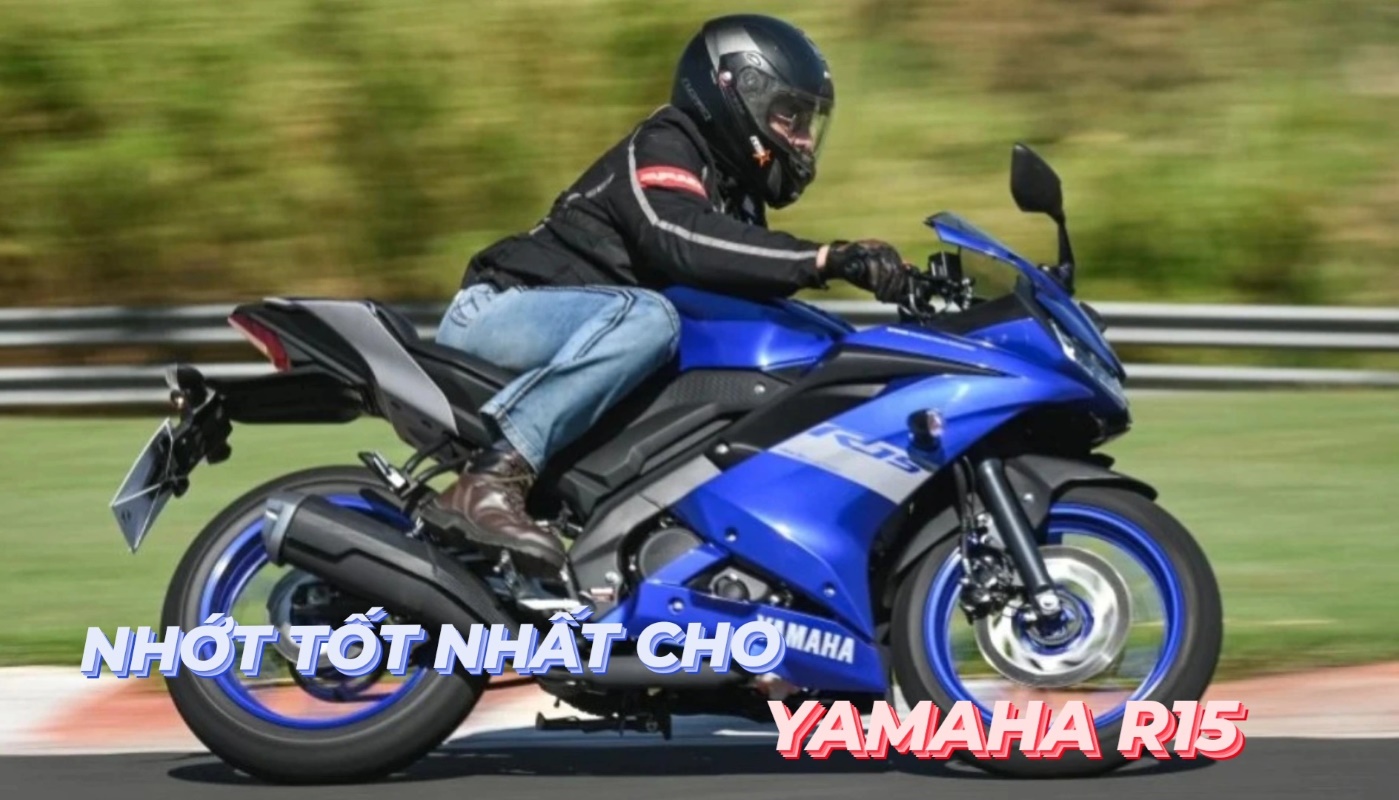 Xe Yamaha YZF R15