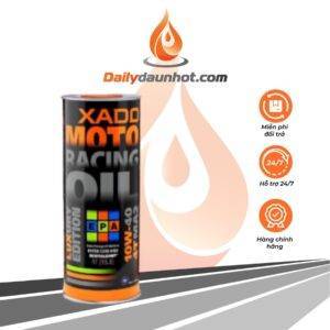 Nhớt XADO Racing Oil 10W40