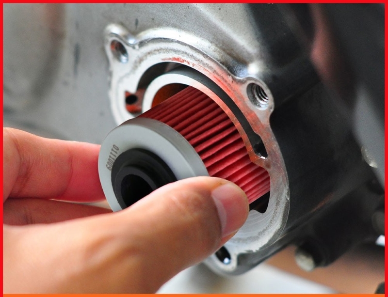 Lọc Nhớt KN-141 là một lựa chọn tuyệt vời cho việc bảo vệ động cơ xe máy của bạn