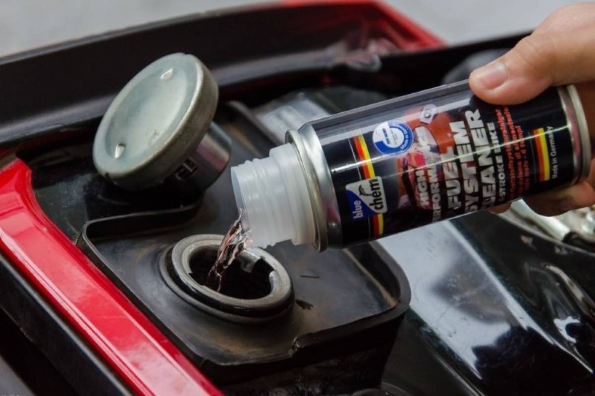 Fuel System Cleaner 50ML nhập khẩu từ Đức đạt chuẩn TUV