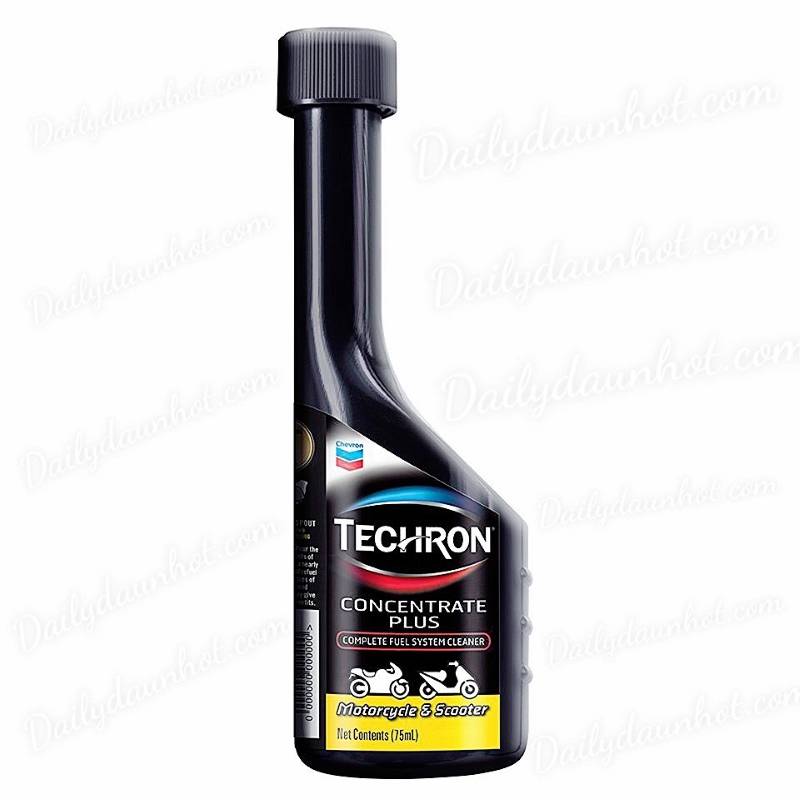 Thông Tin Chi Tiết Về Phụ Gia Xăng Mà Người Dùng Cần Biết 19 Chất phụ gia xăng xe máy Techron Concentrate Plus