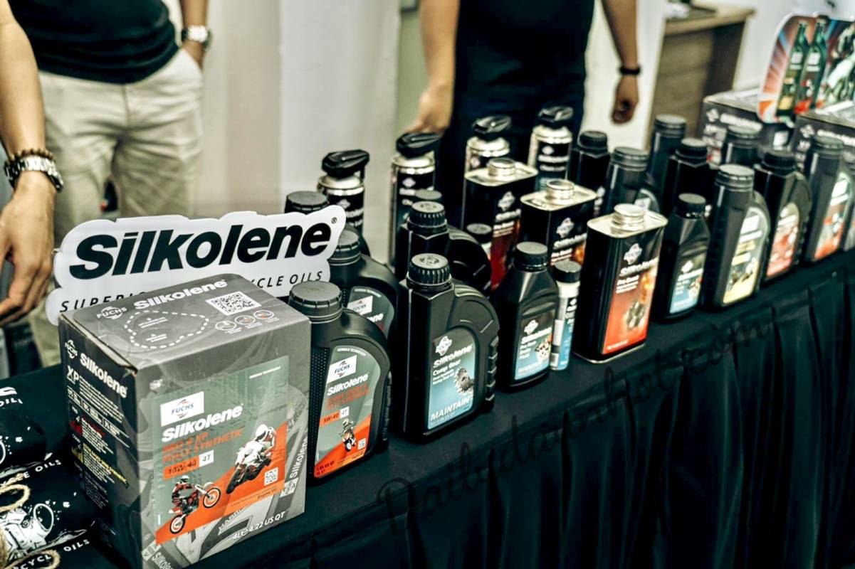 Tìm Hiểu Về Sự Ra Đời Của Dầu Nhớt Fuchs Silkolene 7 Các loại sản phẩm nhớt Fuchs Silkolene