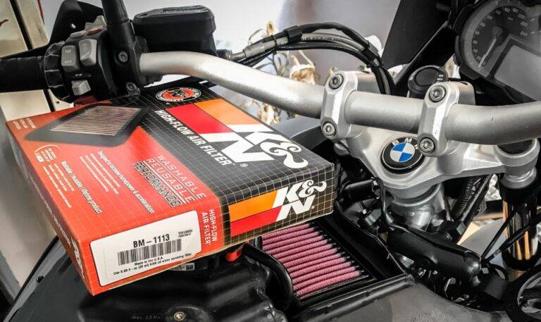 K&n Bm-1113 Filtro De Aire Bmw R1200gs 2013