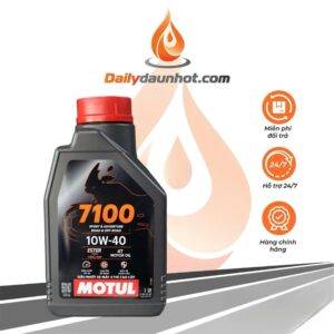 Nhớt Motul 7100 10W40 1L