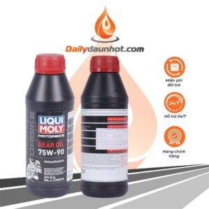 Nhớt Hộp Số Liqui Moly Gear Oil 75W90