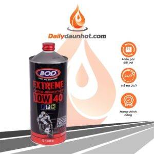 Nhớt Nhập Khẩu BOD Extreme Racing 10w40