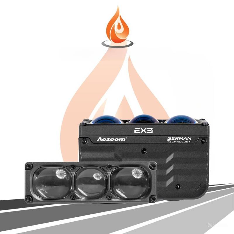 Đèn trợ sáng Aozoom EX3 Extra